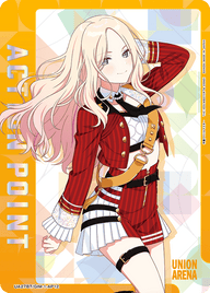アクションポイントカード(学園アイドルマスター)（UA27BT/GIM-1-AP12）［AP］