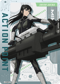 アクションポイントカード(怪獣８号)（UA28BT/KJ8-1-AP03）［AP］