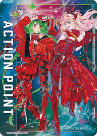 アクションポイントカード(マクロス)（UA36BT/MCR-1-AP01）［AP］