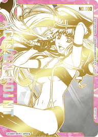 アクションポイントカード(マクロス)（UA36BT/MCR-1-AP02）［AP / パラレル］