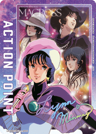 アクションポイントカード(マクロス)（UA36BT/MCR-1-AP05）［AP］