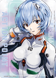 アクションポイントカード(ヱヴァンゲリヲン新劇場版)（UA44BT/EVA-1-AP02）［AP］