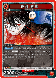 香刈 緋雪（UA46BT/KGR-1-066）［R］