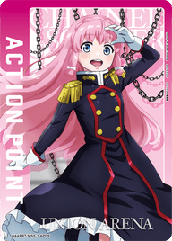 アクションポイントカード(魔都精兵のスレイブ)（UA49BT/MSS-1-AP05）［AP］
