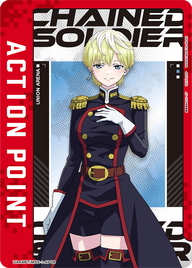 アクションポイントカード(魔都精兵のスレイブ)（UA49BT/MSS-1-AP08）［AP］
