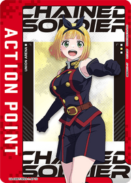 アクションポイントカード(魔都精兵のスレイブ)（UA49BT/MSS-1-AP10）［AP］