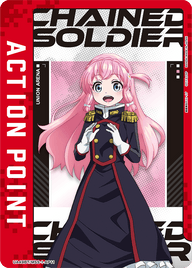 アクションポイントカード(魔都精兵のスレイブ)（UA49BT/MSS-1-AP11）［AP］