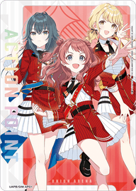 アクションポイントカード(学園アイドルマスター)（UAPB/GIM-AP01）［AP］
