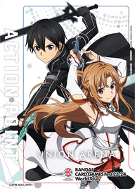 アクションポイントカード(ソードアート・オンライン)（UAPB/SAO-AP01）［AP］