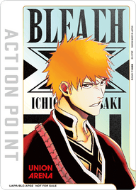 アクションポイントカード(BLEACH 千年血戦篇)（UAPR/BLC-AP02）［AP］