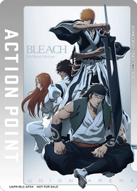 アクションポイントカード(BLEACH 千年血戦篇)（UAPR/BLC-AP04）［AP］