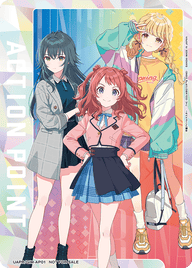 アクションポイントカード(学園アイドルマスター)（UAPR/GIM-AP01）［AP］