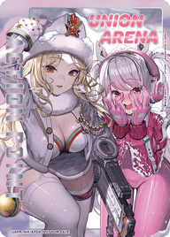 アクションポイントカード(勝利の女神：NIKKE)（UAPR/NIK-AP04）［AP］