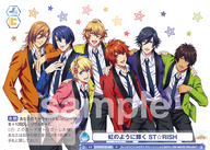 虹のように輝く ST☆RISH（UTPR/01B-059）［N］