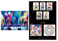 スペシャルカードセット 五等分の花嫁 カードゲーム presents ラジオ『五等分の花嫁＊』vol.2（CD2枚・カード5枚セット）