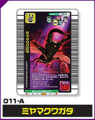 ミヤマクワガタ（011-A）［未確定］