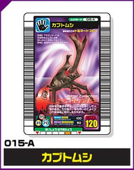 カブトムシ（015-A）［未確定］