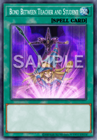 師弟の絆（YAC1 / YAC1-JP052 / SR）