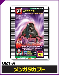 メンガタカブト（021-A）［未確定］