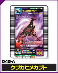ケブカヒメカブト（045-A）［未確定］