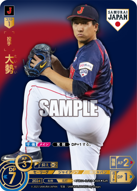 大勢 PB01-SJ12 SJR [PB01/V]
