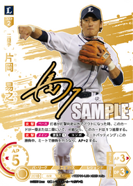 片岡 易之 TBP01-L03 LG+ [TBP01L/standard]