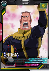 オルテガ（AB01-059）［C］