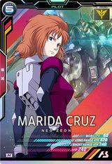 マリーダ・クルス（AB01-067）［M］