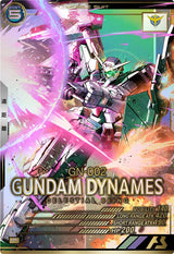 ガンダムデュナメス（AB02-034）［P］