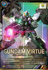ガンダムヴァーチェ（AB02-038）［P］