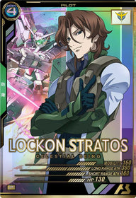 ロックオン・ストラトス（AB02-074）［P］