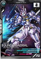 ガンダム・エアリアル（AB04-060）［R］