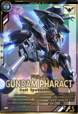 ガンダム・ファラクト（AB04-063）［P］