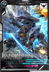 ガンダム・ファラクト（AB04-064）［C］