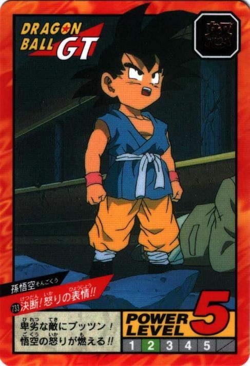 決断!怒りの表情!!（733）［通常］