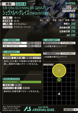 シュヴァルベ・グレイズ(マクギリス・ファリド専用)（AB01-041）［M］