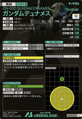 ガンダムデュナメス（AB02-035）［C］