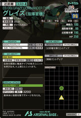 グレイズ(指揮官機)（AB04-054）［C］