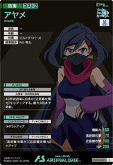アヤメ（FQ02-069）［C］