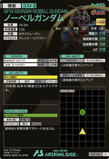 ノーベルガンダム（LX01-025）［R］