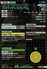 プロヴィデンスガンダム（LX01-038）［P］