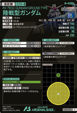 陸戦型ガンダム（LX02-009）［R］