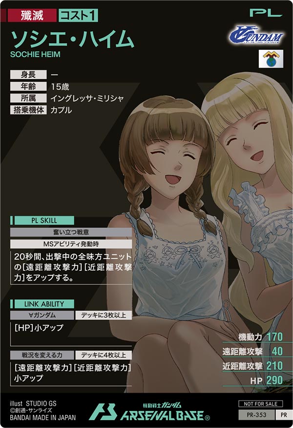 ソシエ・ハイム（PR-353）［PR］