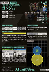 ガンダム（UT02-001）［C］