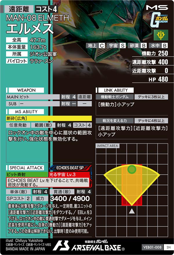エルメス（VEB01-008）［SN / PARALLEL］