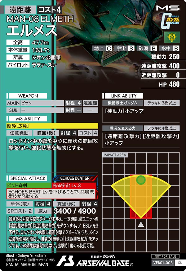 エルメス（VEB01-008）［SN / PARALLEL］