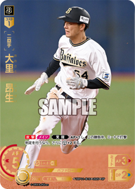 大里 昂生 TBP01-B16 SP [TBP01B/standard]