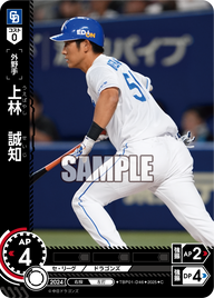 上林 誠知 TBP01-D46 C [TBP01D/standard]