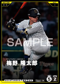 梅野 隆太郎 BBC01-015 N [BBC01/standard]