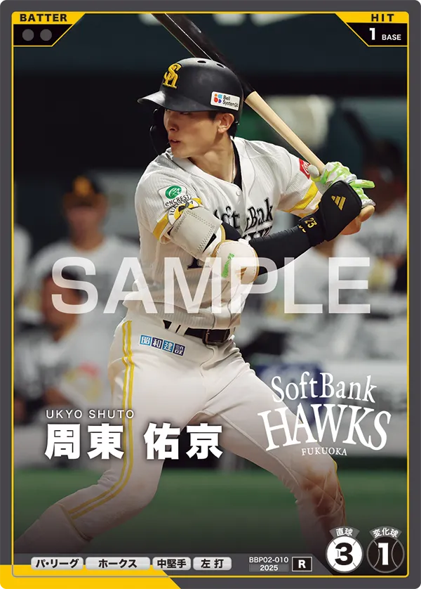 周東 佑京 BBP02-010 R [BBP02/standard]